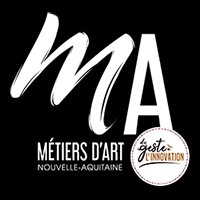 Photographe Bordeaux - Logo Metiers Arts